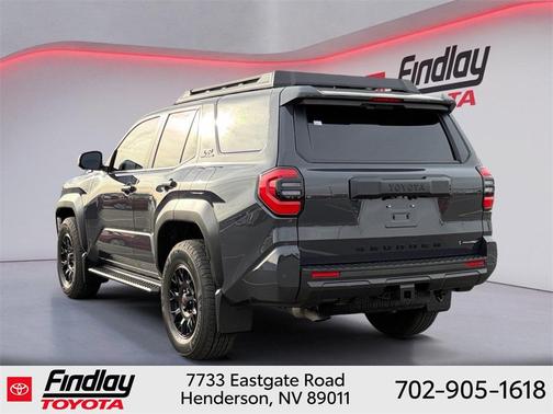 2025 Toyota 4Runner TRD Off Road Premium