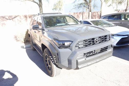2025 Toyota 4Runner TRD Off Road Premium