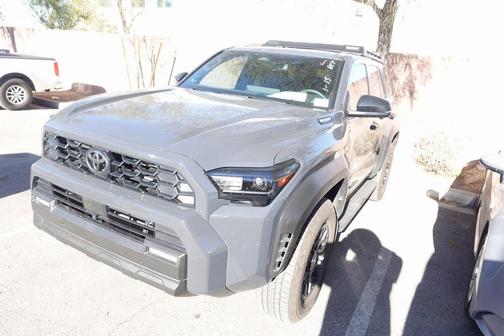 2025 Toyota 4Runner TRD Off Road Premium