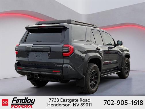 2025 Toyota 4Runner TRD Off Road Premium