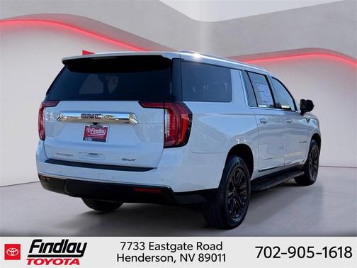 2021 GMC Yukon XL SLT