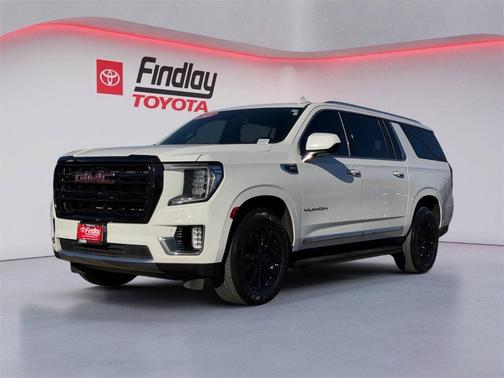 2021 GMC Yukon XL SLT