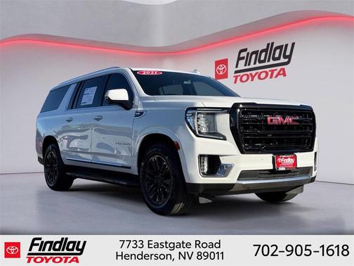2021 GMC Yukon XL SLT