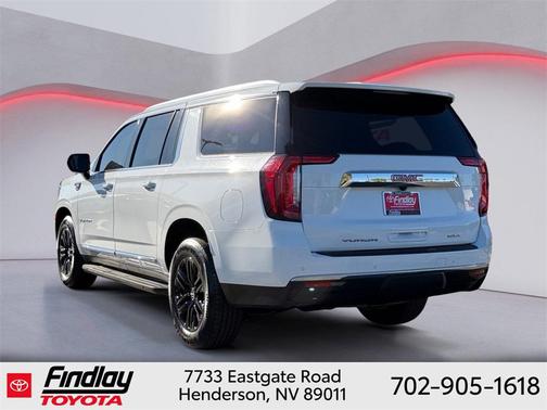 2021 GMC Yukon XL SLT