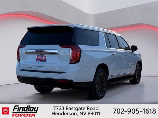 2021 GMC Yukon XL SLT