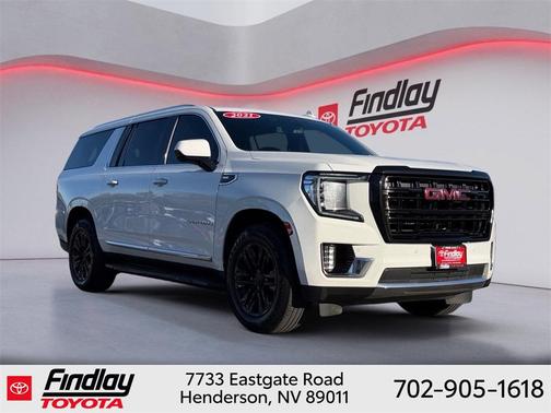 2021 GMC Yukon XL SLT