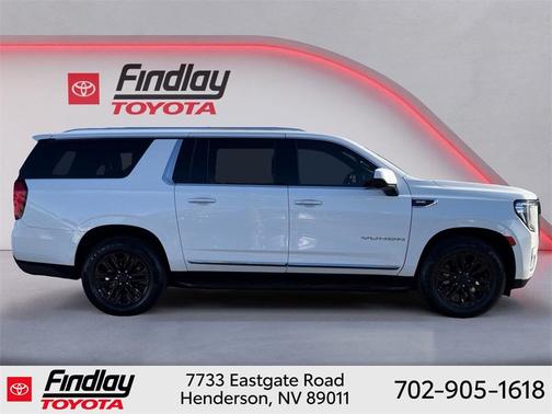 2021 GMC Yukon XL SLT