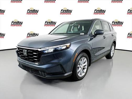 2025 Honda CR-V EX AWD