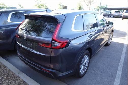 2025 Honda CR-V EX AWD