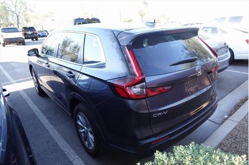 2025 Honda CR-V EX AWD