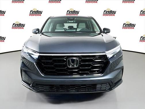 2025 Honda CR-V EX AWD