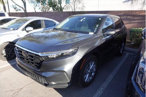2025 Honda CR-V EX AWD