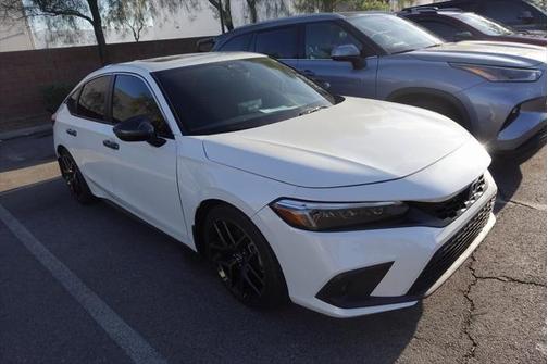 2024 Honda Civic Sport Touring