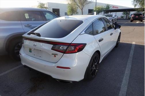 2024 Honda Civic Sport Touring