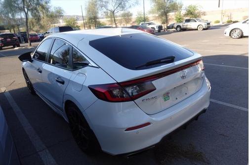 2024 Honda Civic Sport Touring