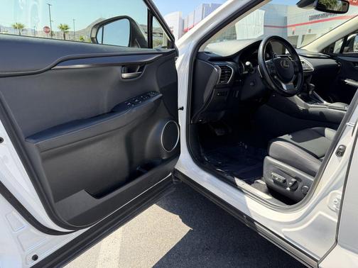 Eminent White Pearl 2020 Lexus NX 300h Base