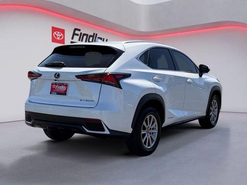 Eminent White Pearl 2020 Lexus NX 300h Base