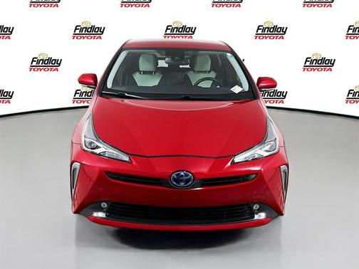 2019 Toyota Prius XLE