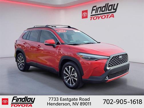 2024 Toyota Corolla Cross XLE