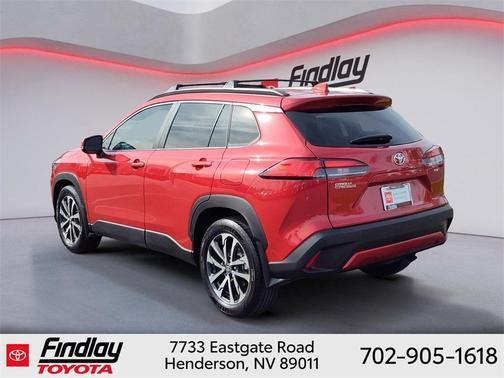 2024 Toyota Corolla Cross XLE