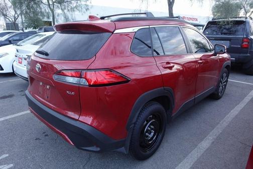 2024 Toyota Corolla Cross XLE
