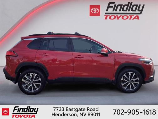 2024 Toyota Corolla Cross XLE