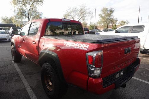 2021 Toyota Tacoma TRD Off Road