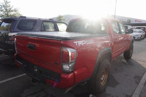 2021 Toyota Tacoma TRD Off Road