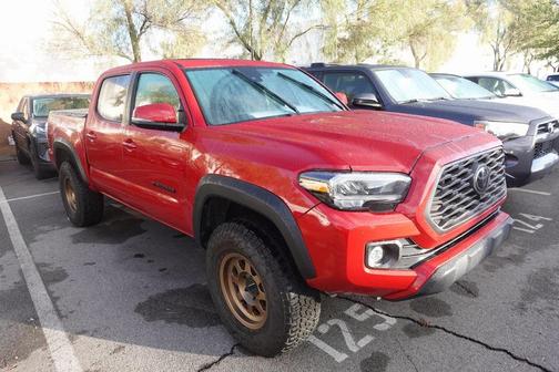 2021 Toyota Tacoma TRD Off Road