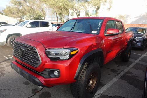 2021 Toyota Tacoma TRD Off Road