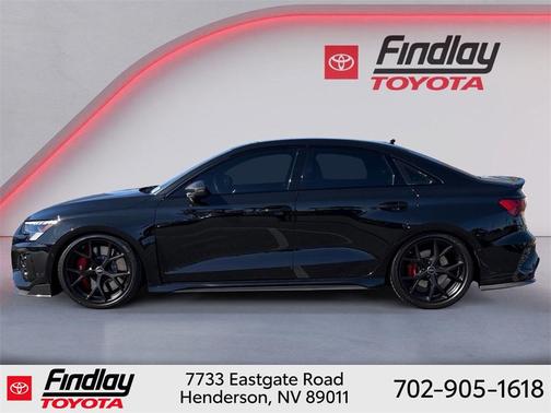 2024 Audi RS 3 TFSI quattro S tronic