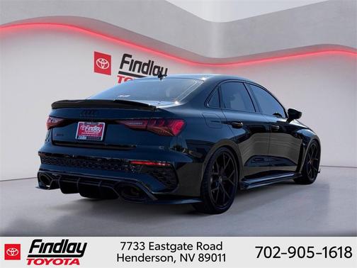 2024 Audi RS 3 TFSI quattro S tronic