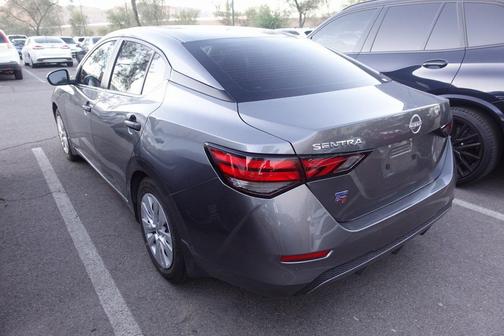 2025 Nissan Sentra S
