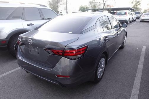 2025 Nissan Sentra S