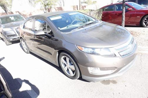 2014 Chevrolet Volt Base
