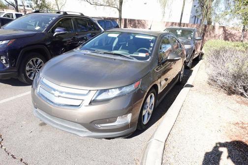 2014 Chevrolet Volt Base