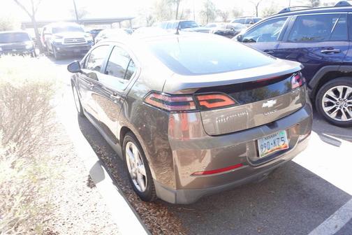 2014 Chevrolet Volt Base