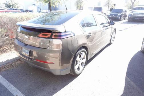 2014 Chevrolet Volt Base