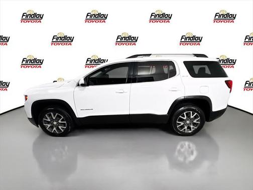 2021 GMC Acadia FWD SLE