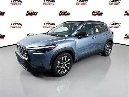 2025 Toyota Corolla Cross XLE