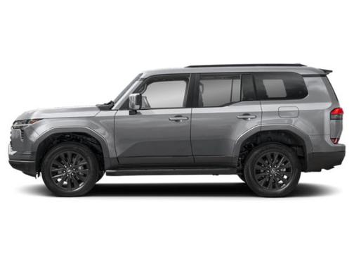 Atomic Silver 2024 Lexus GX 550 Premium+