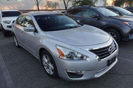 2013 Nissan Altima 2.5 SV