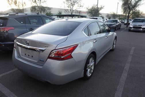 2013 Nissan Altima 2.5 SV