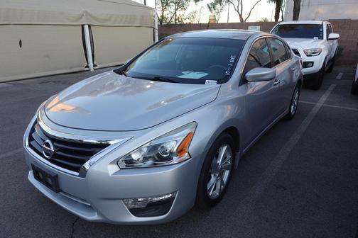 2013 Nissan Altima 2.5 SV
