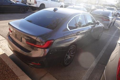 2021 BMW 330 330i
