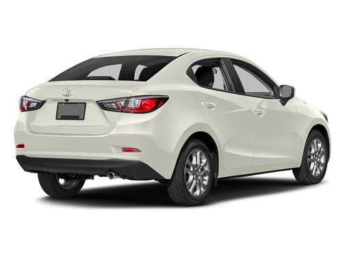 Frost 2017 Toyota Yaris iA Base
