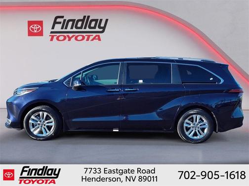 2024 Toyota Sienna Limited