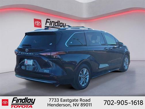 2024 Toyota Sienna Limited