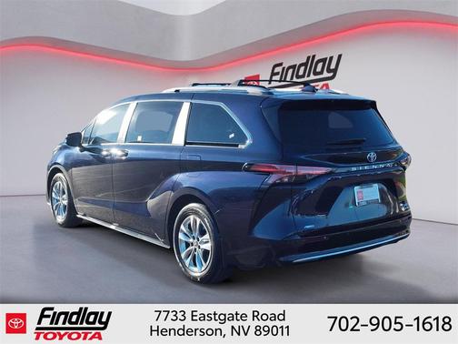 2024 Toyota Sienna Limited
