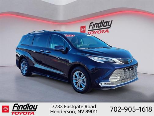 2024 Toyota Sienna Limited